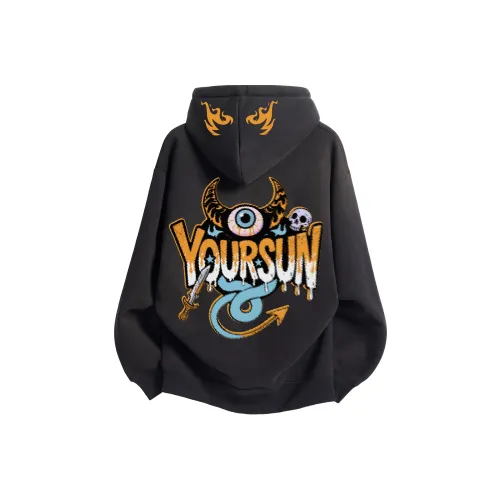 Удобный и освежающий свитшот унисекс