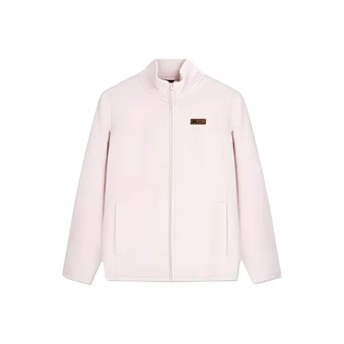 361° Frost Ice Розовый Женские Вельветовые Куртки