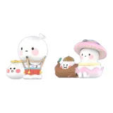 Подтвержденная версия Модель - Мир Edge + Лес (открытие коробки и сумки)