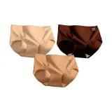 Светло-абрикосовый + Темный кофейный + Темный абрикос