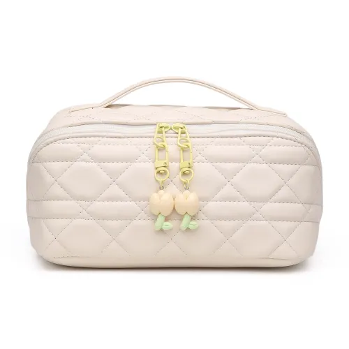 JEANSWEST Полиэстер Путешествие Сумка для хранения Женская Жемчужный белый Классический черный Нежно-розовый