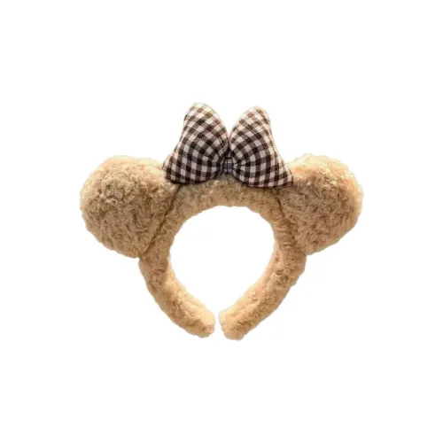 XILING Мультяшный плюшевый милый ободок для женщин