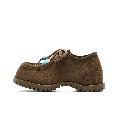 La Chapelle Амортизация Устойчивая к истиранию Увеличивающая высоту Низкий Топ Повседневная обувь Женская