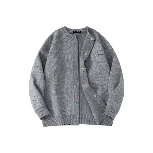 Yaoqi Унисекс Трикотаж