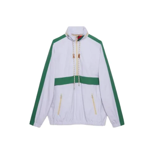 GUCCI Куртки и Пальто Мужской Светло-фиолетовый