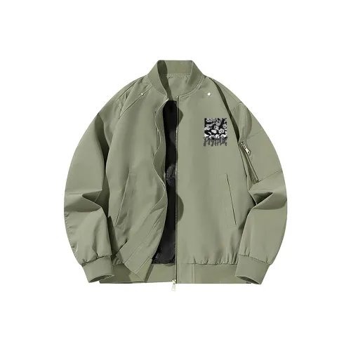 PISYPOX Унисекс Куртки