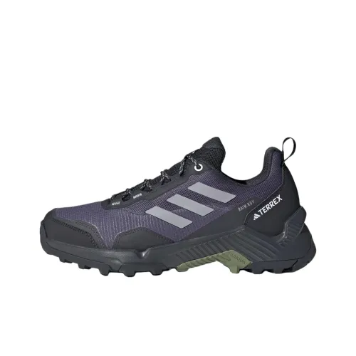 adidas Terrex Eastrail Альпинизм Походная обувь Женская Фиолетовая Черная