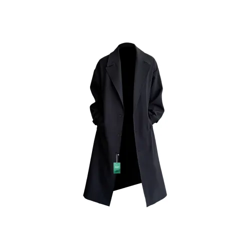 H.V.G.A Унисекс Пальто