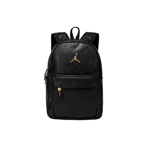 Jordan PU (полиуретан) Backpack Standard Unisex Black