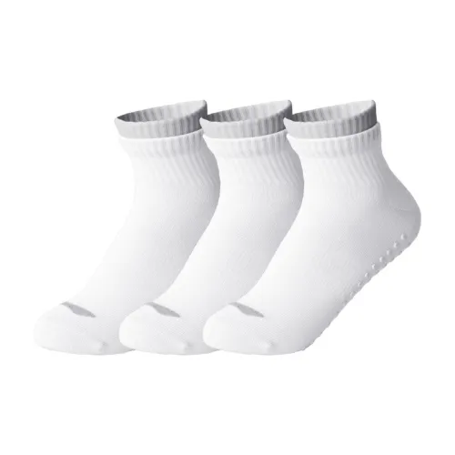 Носки с низким верхом женские упаковка из 3 пар