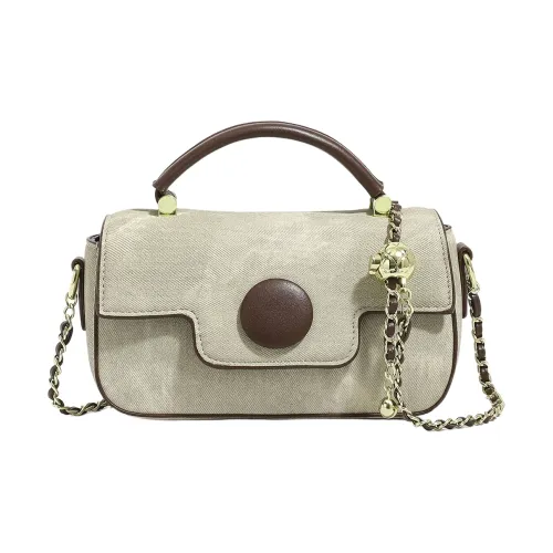 PESASRIE Микрофибра Синтетическая Кожа Сумка через плечо Сумка на плечо Сумка для рук Обычная Женская Зеленая