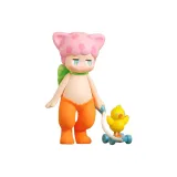 Подтвержденная версия модели - Детский котенок (развертывание и снятие упаковки)