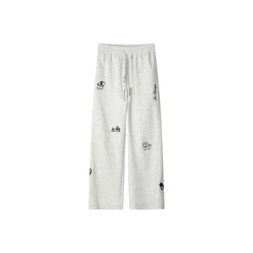 FVON Унисекс Повседневные Брюки