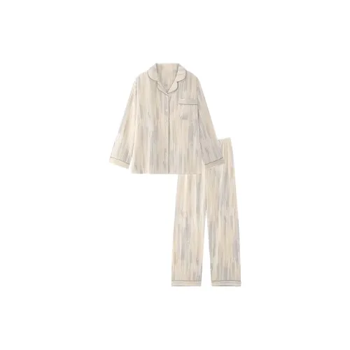 JINGYINGLUAN Изображение Цвет Мужской Пижамный Комплект