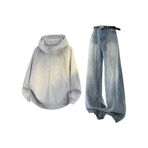 EOOVEN Повседневная спортивная одежда унисекс