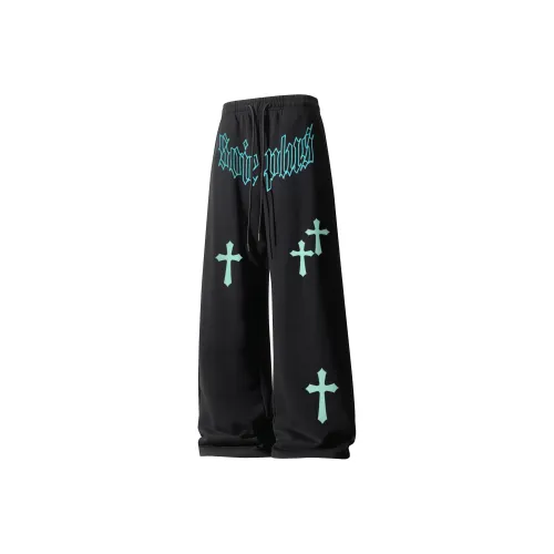 SOIE Унисекс Повседневные Брюки