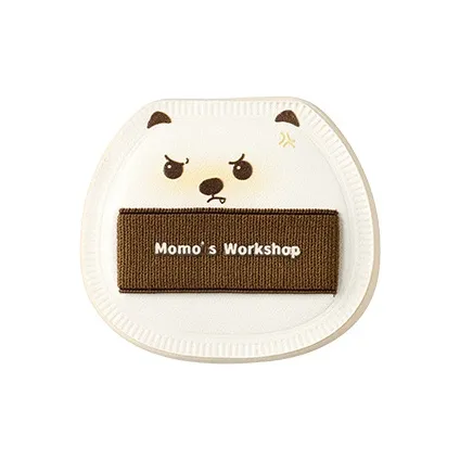 MomosWorkshop Little Thunder Хлопковая конфета Пилотное издание С ремешком