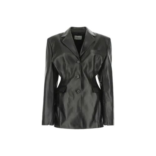 MAGDA BUTRYM FW25 Кожа Куртка Женская