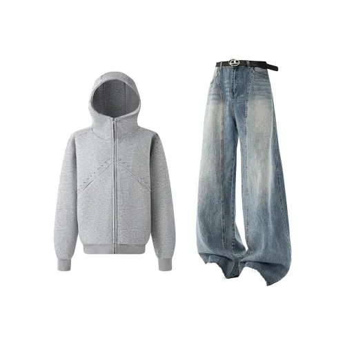 EOOVEN Повседневная спортивная одежда унисекс