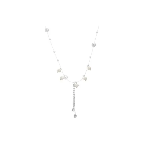 WuliHead Сплав Ожерелья Женские