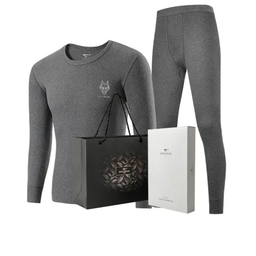 SEPTWOLVES Термический Комплект Мужской Gift Box Set + Сумка для покупок