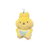 Кукла, которая ест рис, украшение, желтый кролик