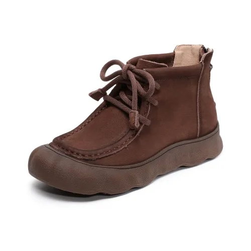 Devanro Женские ботильоны