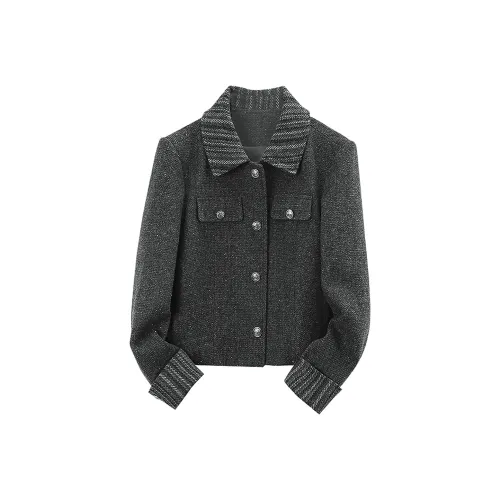 A paradise for awakening Укороченное пальто женское