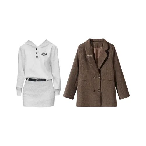 RFKXE Женские Комплекты с Юбкой