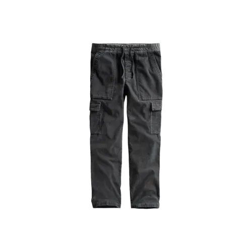 JAMES PERSE Шнур Utility Брюки Карго Мужские