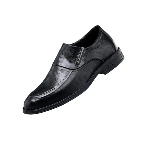 ZUOSAISI Повседневные кожаные туфли для мужчин