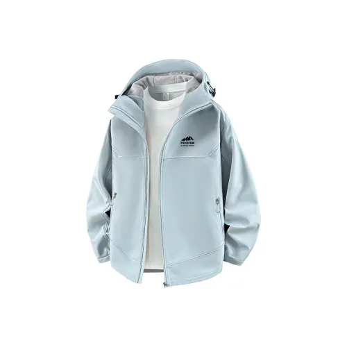 7 SEVFUN Куртки и Пальто Унисекс