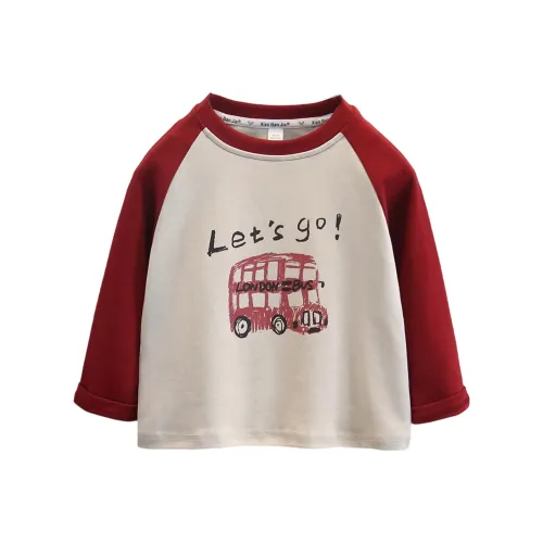 Hua Le Ji T-рубашка для детей в возрасте 3-7 лет