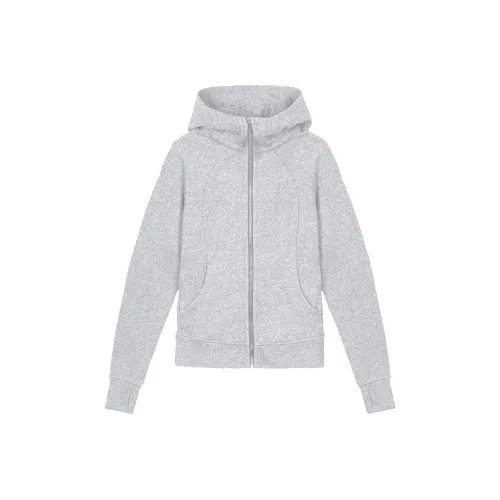 SISC С капюшоном Кардиган Толстовка Женские