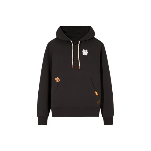 ANTA x DAIMENGTING LIANMINGKUAN Life Collection Толстовка Женская