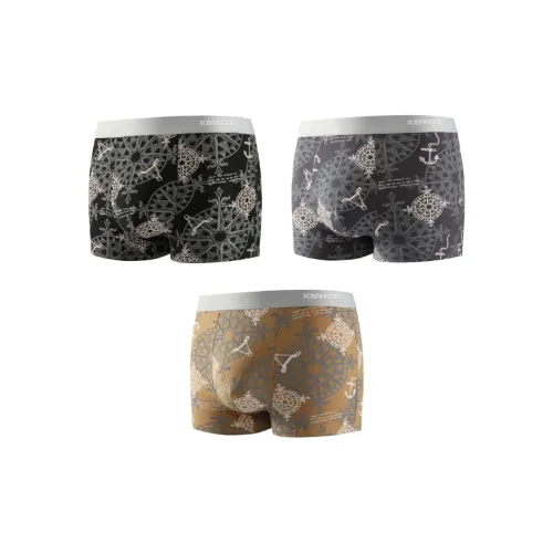 ROBINHOOD Боксеры Мужские 3 упаковки