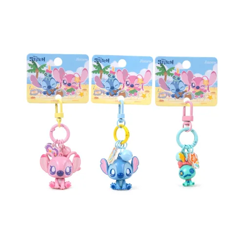 Jinnew Брелоки из цинкового сплава Унисекс