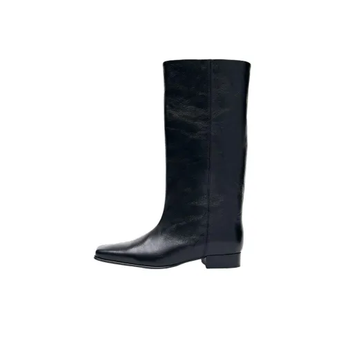 ALOHAS Thalina Колено Высокие сапоги Женские Черный