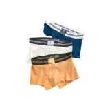 Павлин Синий+Экрю+Спортовый Апельсин