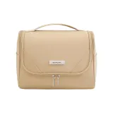 Подвесная сумка для туалетных принадлежностей - кофе