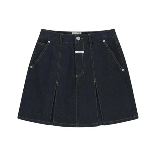 Marithe Francois Girbaud Джинсовые короткие юбки Женские