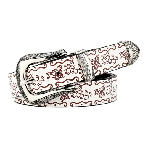 Miniso Ремни из ПУ (полиуретана) Женские 2,5 см