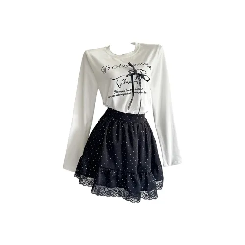 JOSR Женские Комплекты с Юбкой