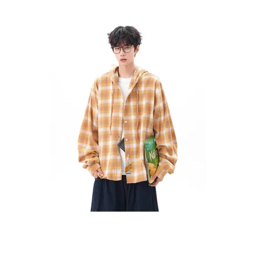 BEIOUGONGLVE Унисекс Рубашки