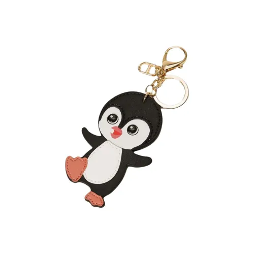 TWINSET Milano Zinc Брелоки Унисекс Черный