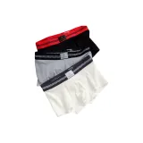 Ночной Черный + Космический Серебряный + Экрю