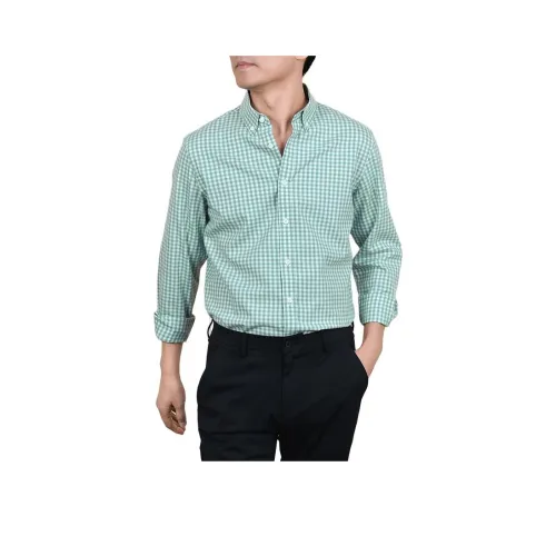 Square Man Also Stands Tall Рубашка Мужская