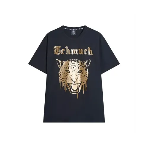 TCH Черный Унисекс T-рубашки