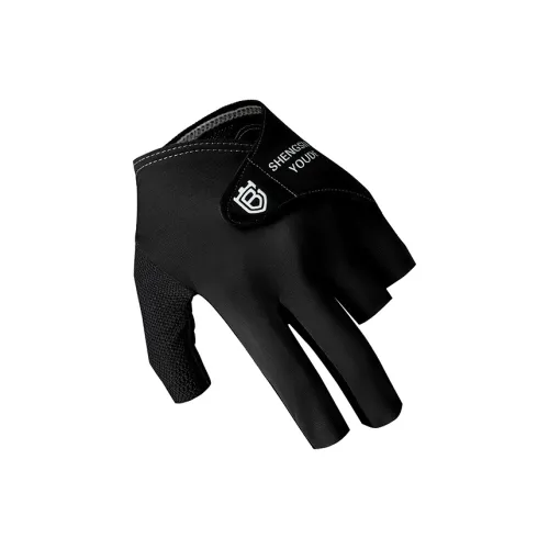 ZANC Полиэстер Эластан Перчатки Унисекс