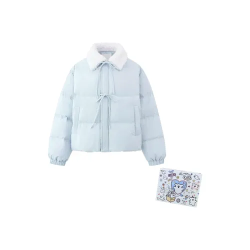 MARIE·COCO Хлопковый пуховик женский